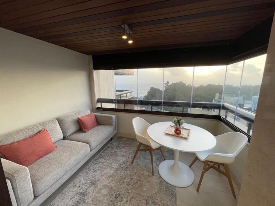 Studio In Cascais -Sea View -Pool Exterior foto