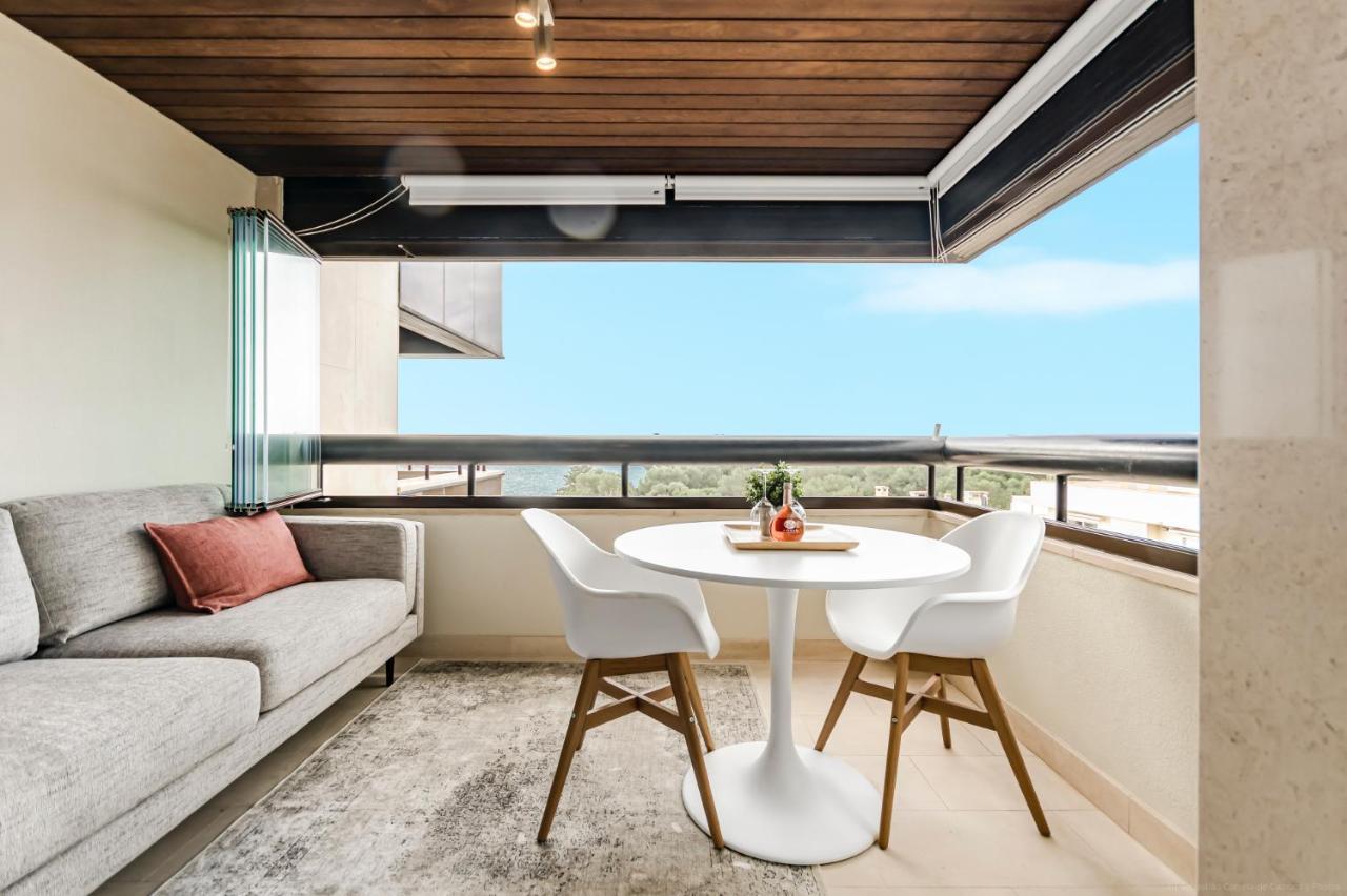 Studio In Cascais -Sea View -Pool Exterior foto