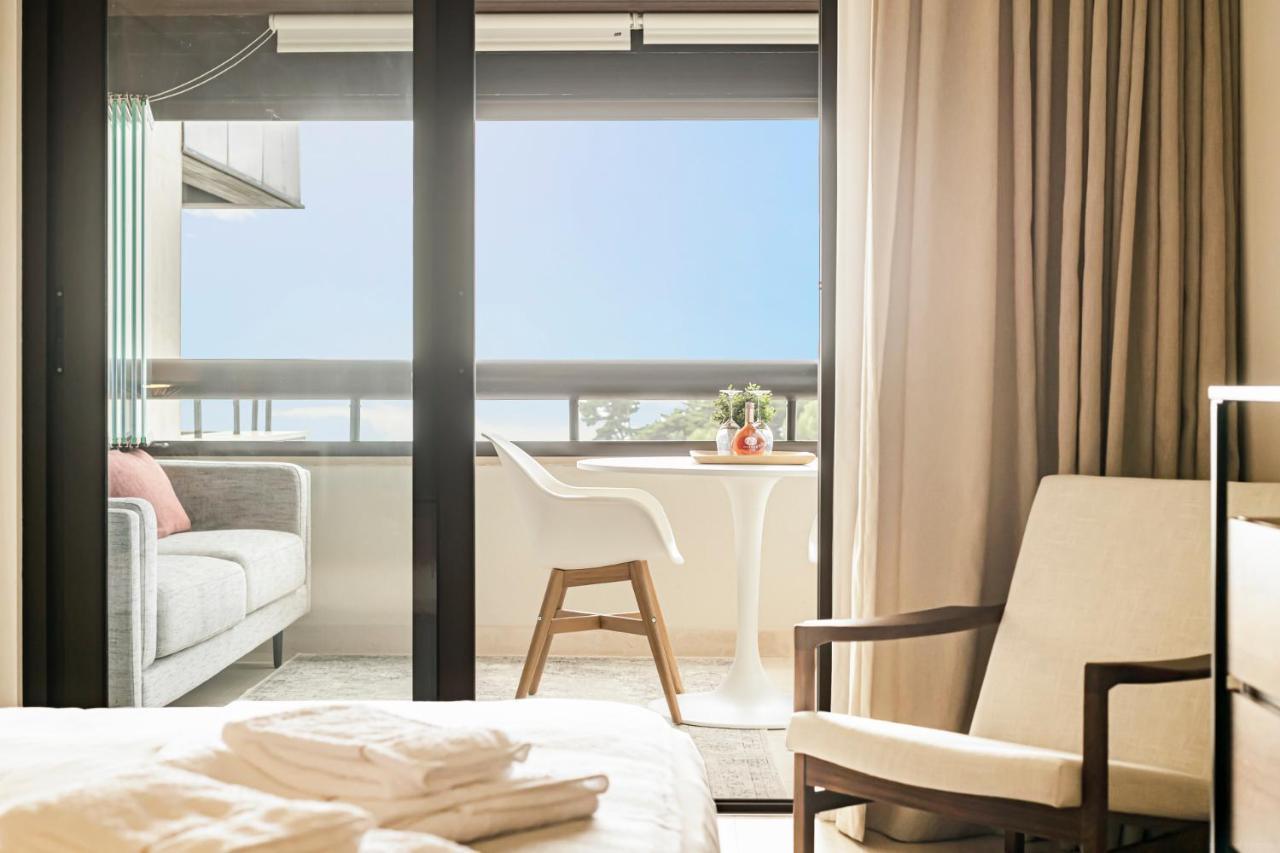 Studio In Cascais -Sea View -Pool Exterior foto