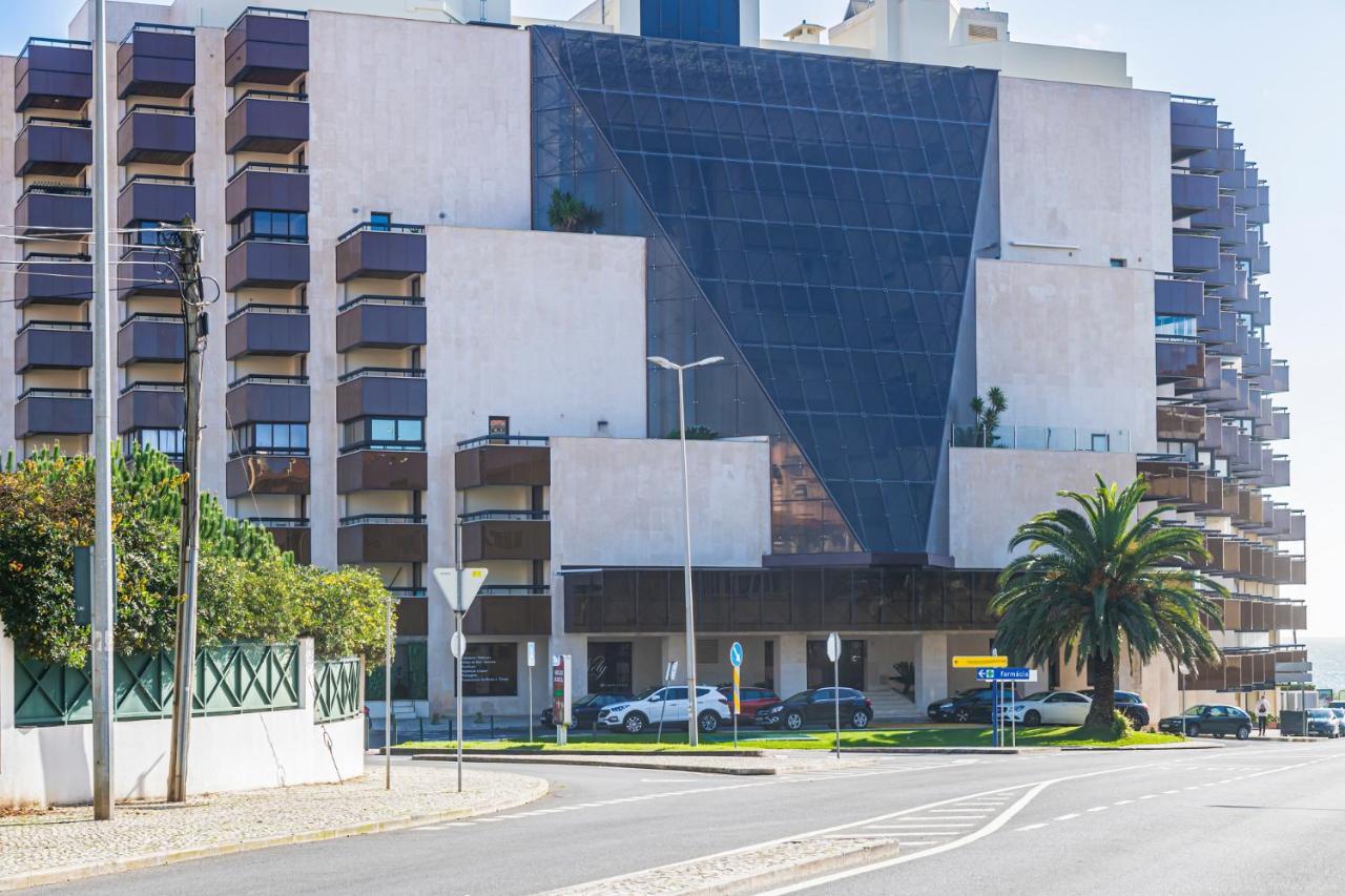Studio In Cascais -Sea View -Pool Exterior foto
